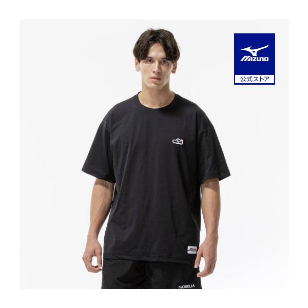 MIZUNO（ミズノ） ミズノ公式 モレリア ストレッチソフトドライTシャツ