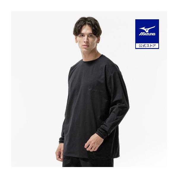 MIZUNO（ミズノ） ミズノ公式 ストレッチソフトドライTシャツ 長袖