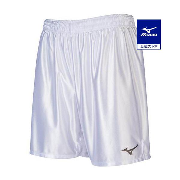 定番の光沢素材はそのままに、色とロゴを新しくしたゲームパンツのジュニアモデル。