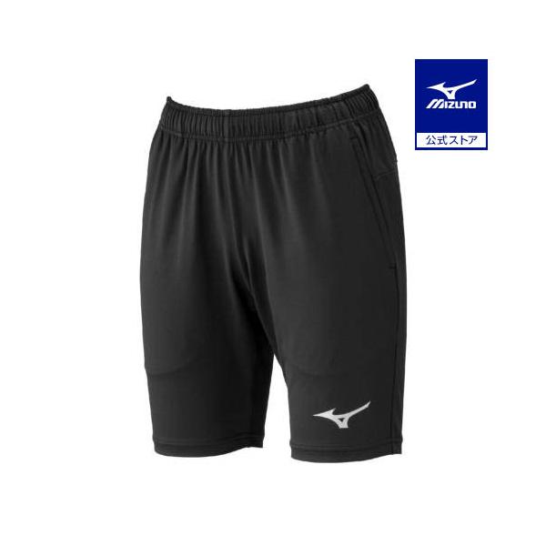 MIZUNO（ミズノ） ミズノ公式 トレーニングハーフパンツ ブラック