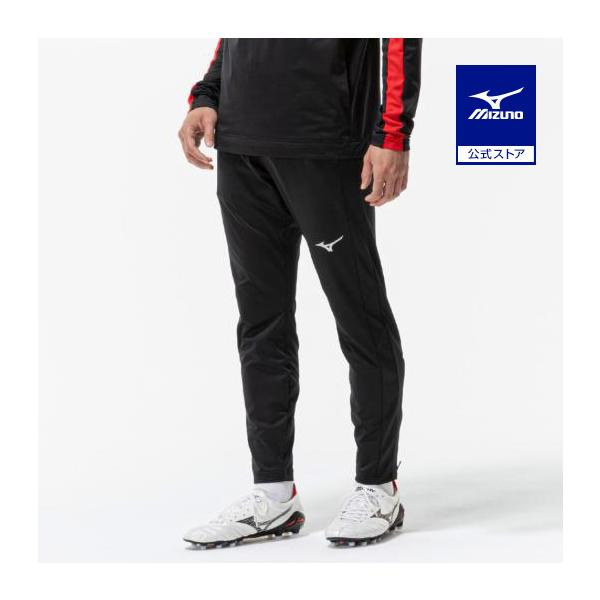 MIZUNO（ミズノ） ミズノ公式 ストレッチニットパンツ ブラック ユニ