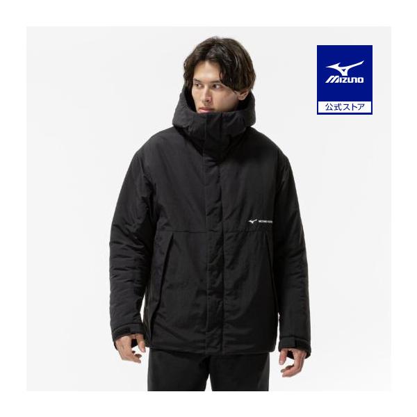 【チアゴ】ミズノ サッカージャケット　サーマル インシュレーションコート mizuno-shop_p2mec56509