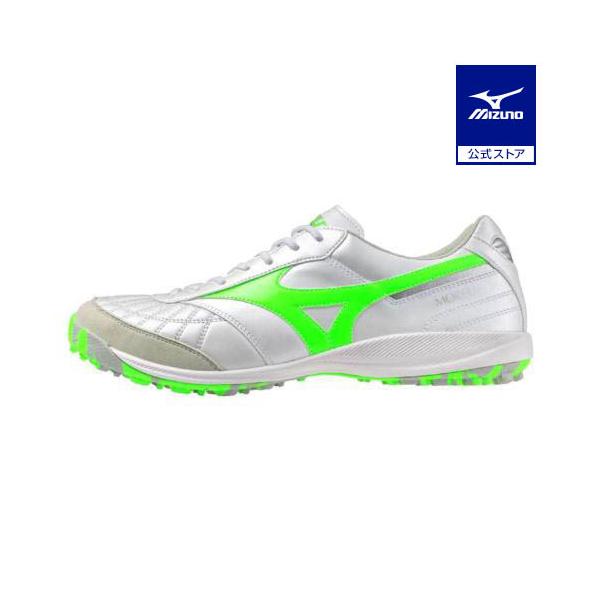 王道の素足感覚。フットサル専用クロスステッチを採用した、天然皮革モデル。挑戦の先に、新しい未来を切り拓く「Frontier Pack」限定カラー。