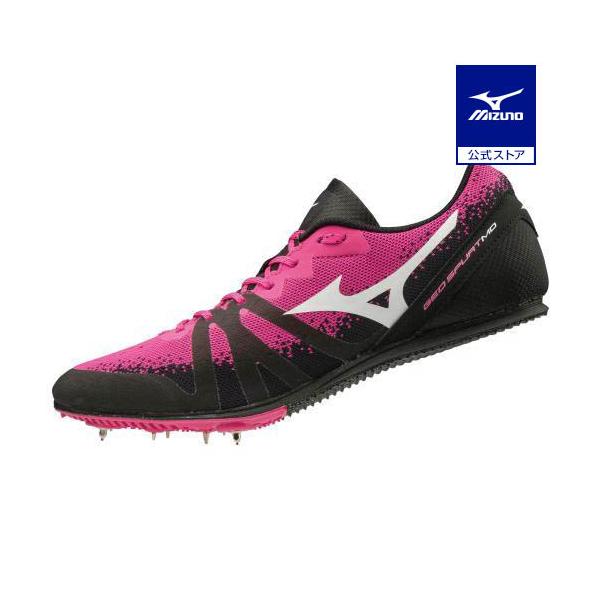MIZUNO 陸上スパイク ミズノ（MIZUNO）（メンズ、レディース）陸上スパイク 100～400m