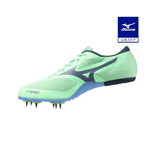 驚きの軽さが初心者スパイクの常識を変える。TOPモデルのDNAを受け継いだ高速仕様。