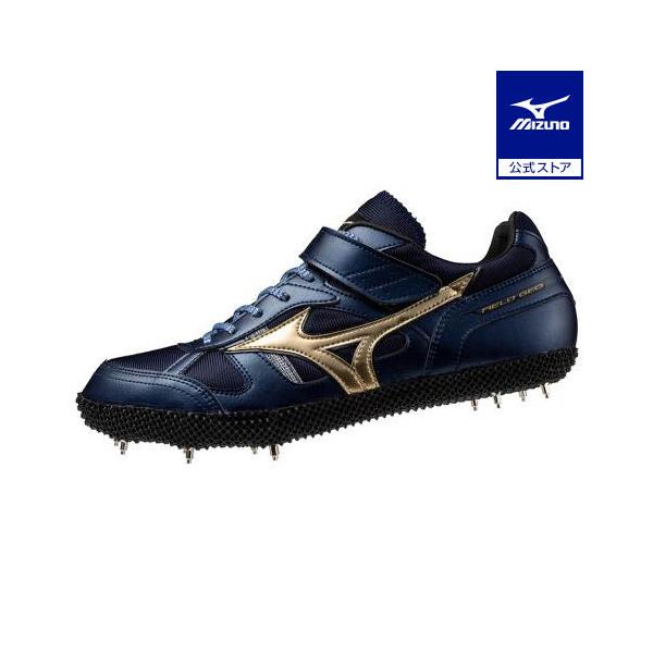 MIZUNO（ミズノ） ミズノ公式 フィールドジオHJ JAPAN 走高跳/左足踏切