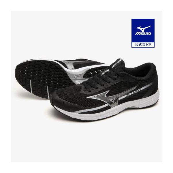 ミズノ　シューズ　ランニング　デュエルソニック3  ワイド　新品未使用タグ付 mizuno-shop_u1gd233601
