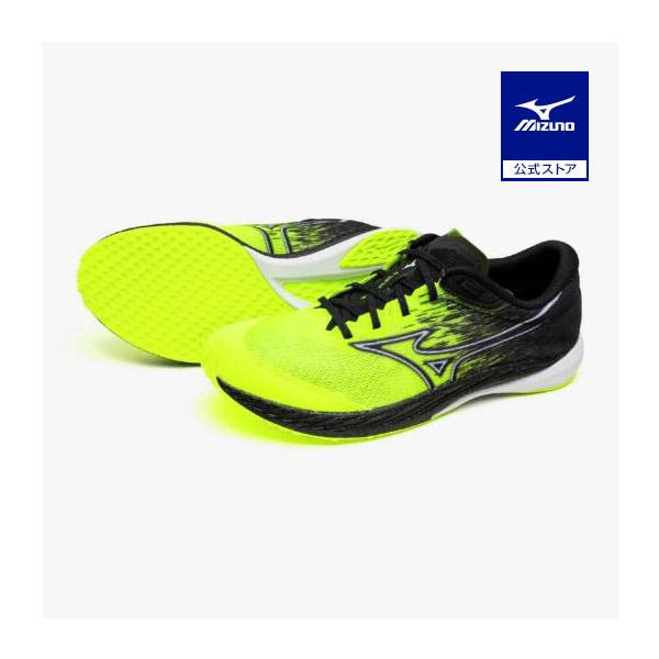 厚すぎず薄すぎない、スピードトレーニングの新提案ダイレクトな接地感を感じられる設計を追求したソール設計。トレーニングにも使いやすいよう、アッパーの破れやすい箇所にはスウェード補強を追加し、耐久性向上を追求。