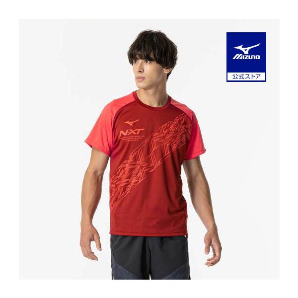 クイックドライのプラクティスシャツ。汗を素早く吸収、拡散し、汗をかいてもさらっと快適。