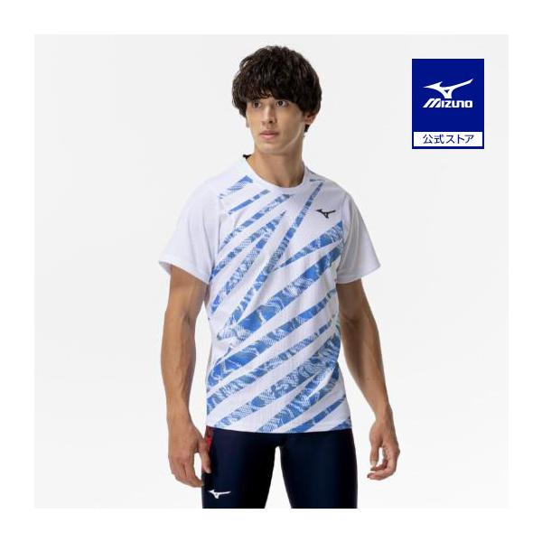 ドライエアロフローのプラクティスシャツ。