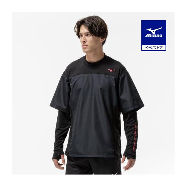 冬のトレーニング用シャツ