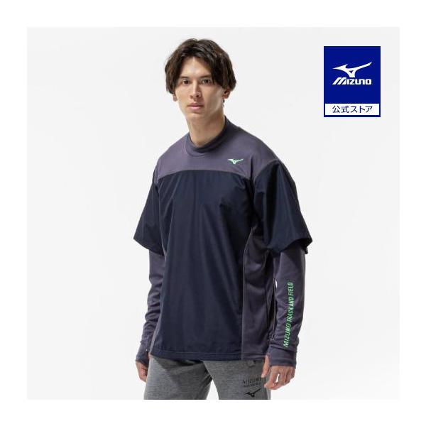 冬のトレーニング用シャツ