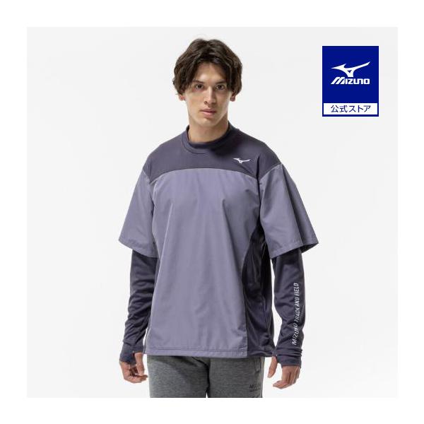 冬のトレーニング用シャツ