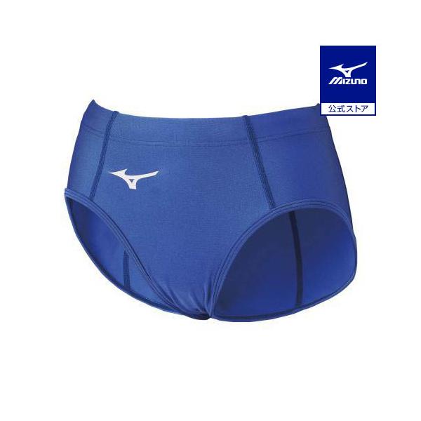 MIZUNO - ミズノ　女子陸上レーシングショーツ　3XLサイズ　Rグリーン×サーフブルー　新品 ミズノ 女子陸上レーシングショーツ 3XLサイズ Rグリーン×サーフ