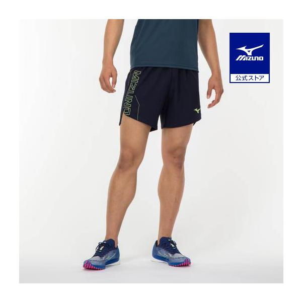 シンプルなハーフパンツ。練習着や移動着として、様々なシーンで使えるアイテム。