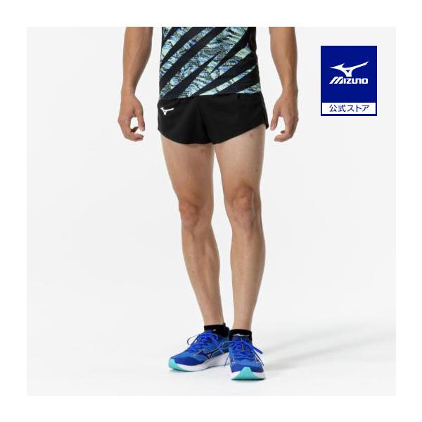 ムーブクロス（ストレッチ布帛）のレーシングパンツ。