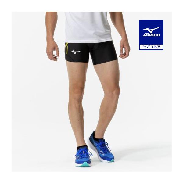 チームで揃えたり、個人の練習用としても使えるシンプルなMCライン入りショートタイツ。