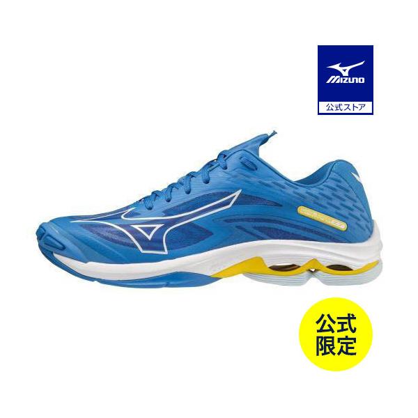 新品 30cm ミズノ公式 ミズノ直営店限定 ウエーブライトニングZ7 mizuno-shop_v1ga220047