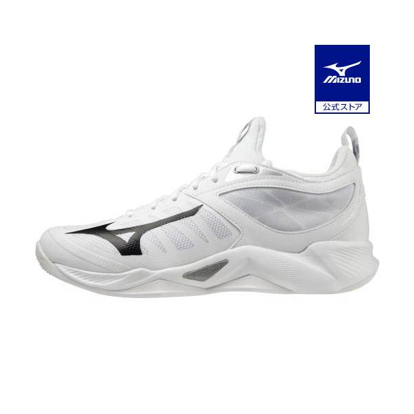 【美品】ミズノ ウェーブディメンション バレーボールシューズ MIZUNOより新バレーボールシューズ『WAVE DIMENSION』登場