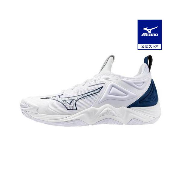 ブレずに跳び勝てモーメンタム史上最高のクッション性&amp;安定性を追求したNeｗモデル！一歩たりとも引かず飛び続けられる。このシューズがあるからこそ明日へ向かってまた飛べる。跳び勝て、最後まで！