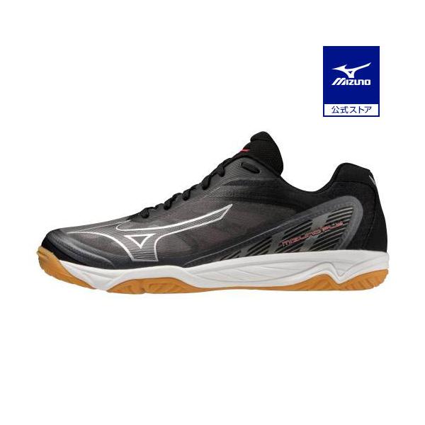 最軽量モデルが新登場！瞬発力を高めるソール設計と、MIZUNO ENERZY搭載でクッション性を追求。