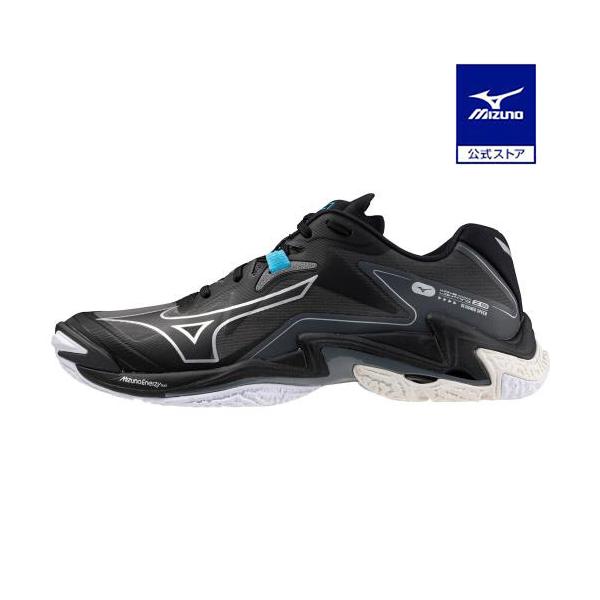 クイックネスな動きに更なる磨きをかけた、スピードモデル。ミズノエナジー搭載でクッション性を追求。