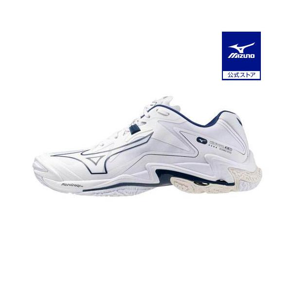 【カラー11、12：ミズノ直営店限定カラー】高く速く、飛びまわれ！MIZUNO ENERZY NXT搭載で反発性を追求。ニットアッパーの新感覚の履き心地。履いた瞬間から、今までとの感覚の違いにきっと驚く。ジャンプが、着地が、フットワークが。...