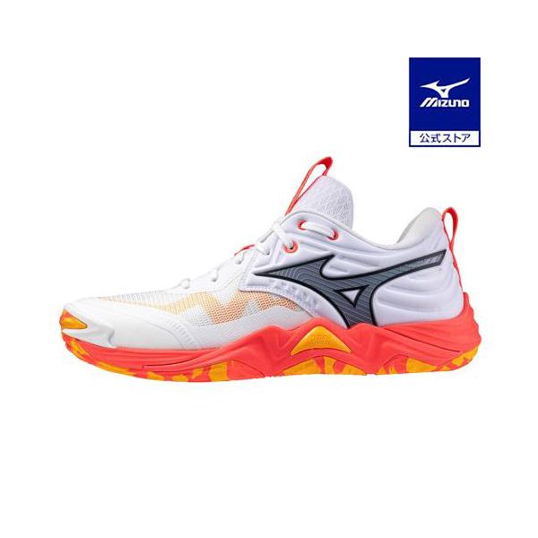 MIZUNO ミズノ公式 ウエーブモーメンタム エリート バレーボール