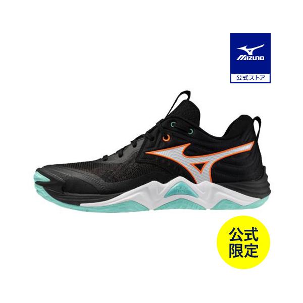 ブレるな。何度でも。最高のクッション性と安定性を追求したトップモデル「ウエーブモーメンタムエリート」