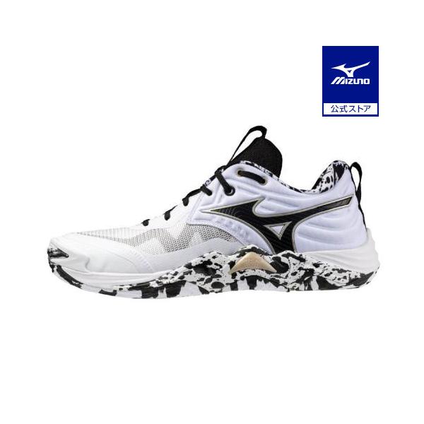 【ミズノ】バレーボールシューズ　26cm メンズ ミズノ】バレーボールシューズ 26cm メンズ ミズノ（MIZUNO