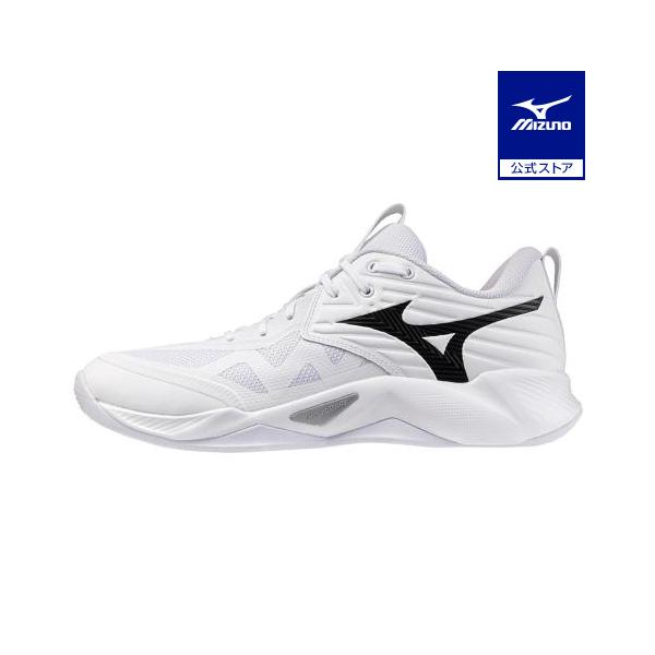 クッション性と安定性を追求した「ウエーブモーメンタムプロ」