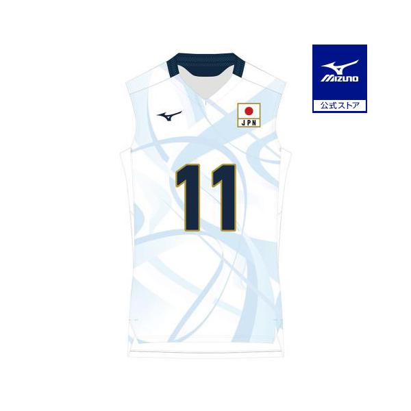 MIZUNO ミズノ公式 2025バレーボール女子日本代表