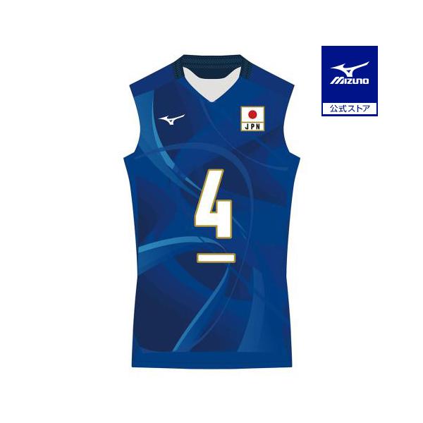 MIZUNO ミズノ公式 2025バレーボール女子日本代表