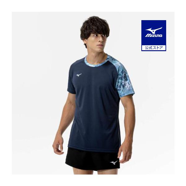 Mizuno バレーボールシャツ 2XL MIZUNO ミズノ公式 プラクティスシャツ バレーボール ユニ