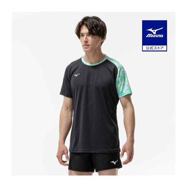 Mizuno バレーボールシャツ 2XL mizuno-shop_v2mac51092