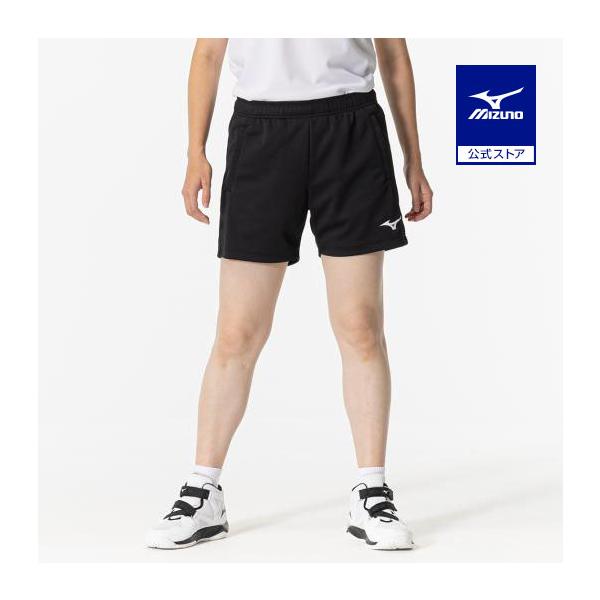 Mizuno バレーボールパンツ レッド/ブラック 楽天市場】ミズノ バレーボール パンツ レディース□股下 L寸