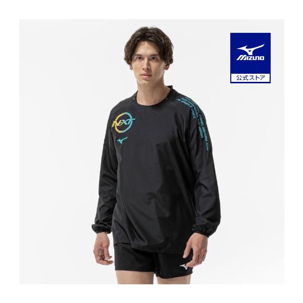 ダイナモーションフィット設計を採用した長袖のピステです。