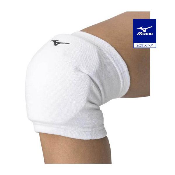 サイドまでパッドがあり側面の衝撃吸収をします。パッドに多くの穴をあけたタイプです。（旧品番：V2MY8008） 膝サポーター