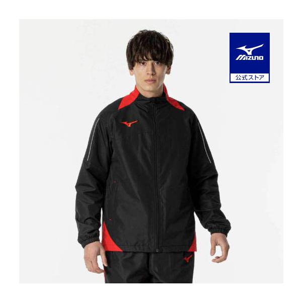 MIZUNO（ミズノ） ミズノ公式 ウインドブレーカーシャツ