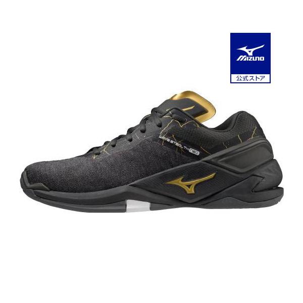 柔らかく反発性が高い素材 MIZUNO ENERZYを採用したステルスシリーズのトップモデル。