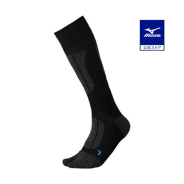 快適なフィット感を追求　足袋型テクニカルフィットソックス。