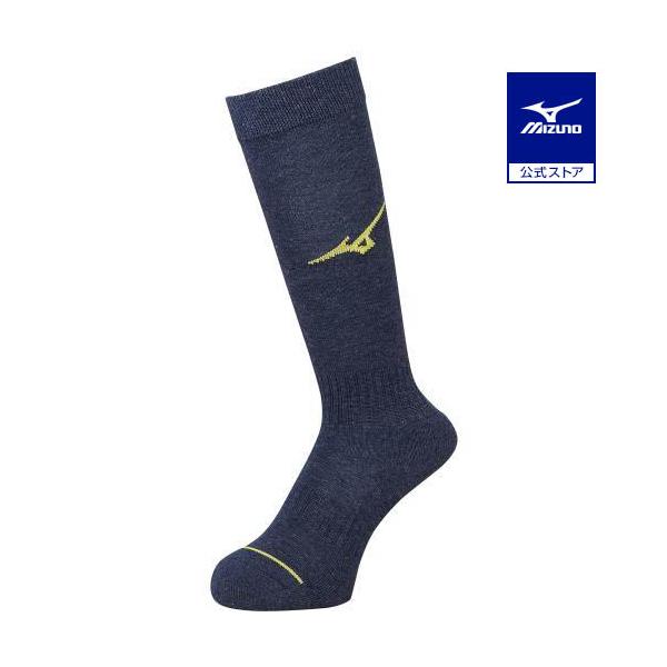 ブレスサーモ搭載、定番スキーロングソックス