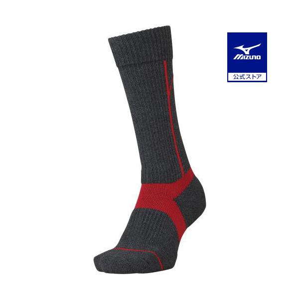 BREATH THERMO LONG SOCKSさらっと、やわらかな履き心地のスキーソックス履き心地重視 ブレスサーモ ロングソックス