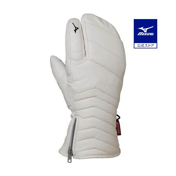 ブレスサーモ×GOREで濡れにくく、あたたかい、握りやすい