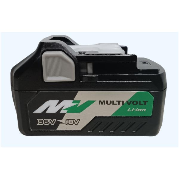 未使用 HiKOKI 36V マルチボルト蓄電池（残量表示付） BSL36A18 : 水野