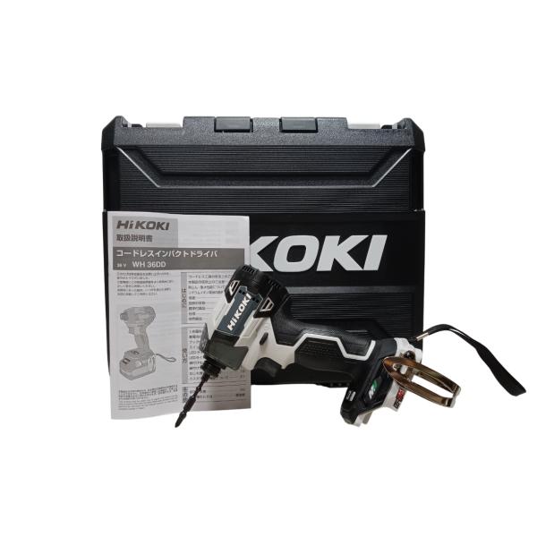 HIKOKI 急速充電器 UC18YSL3 (14.4V〜18V) 36V マルチボルト蓄電池