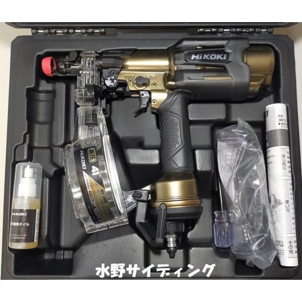 ハイコーキ ねじ打機 WF4HS 未使用品 Hikoki mizuno86272000_1003