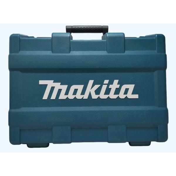 未使用 マキタ 18V 100mm 125mmディスクグラインダ兼用収納ケース