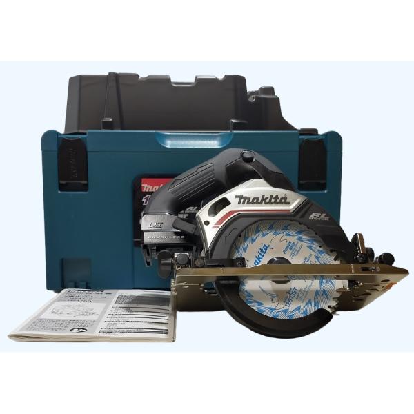 未使用 本体+ケース マキタ 18V 125mm マルノコ HS474DZ 鮫肌