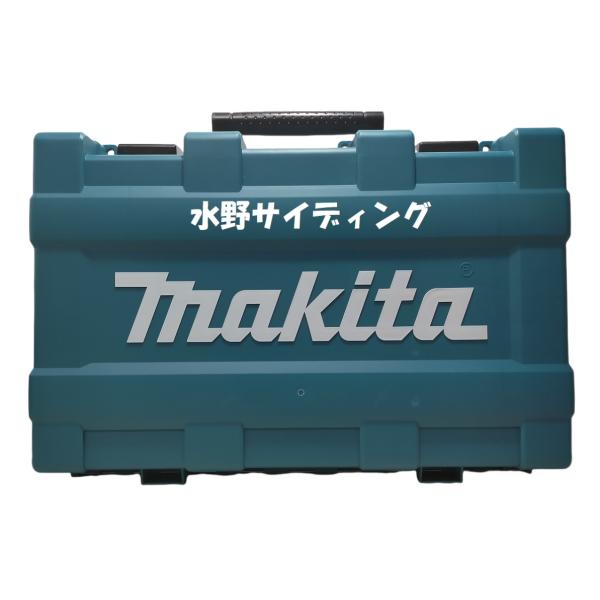 未使用 収納ケースのみ マキタ 40V 100mm 125mm 充電式ディスク